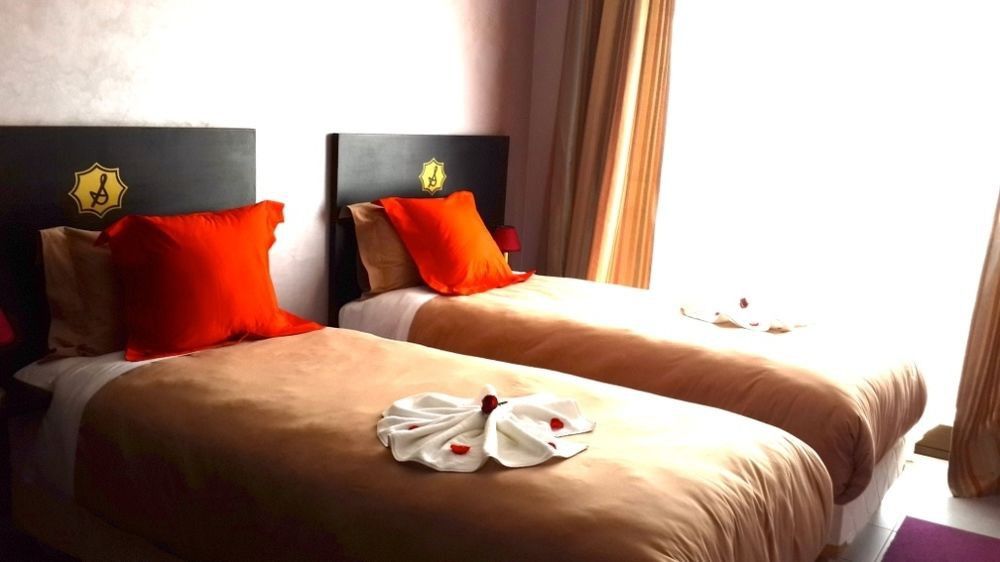 La Suite Agadir Zewnętrze zdjęcie