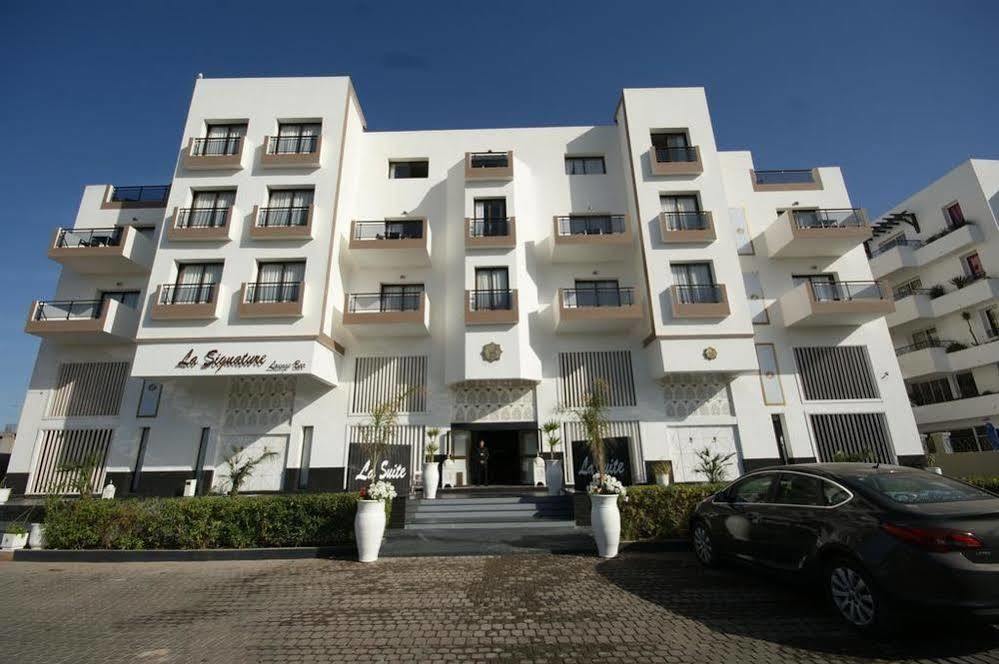 La Suite Agadir Zewnętrze zdjęcie