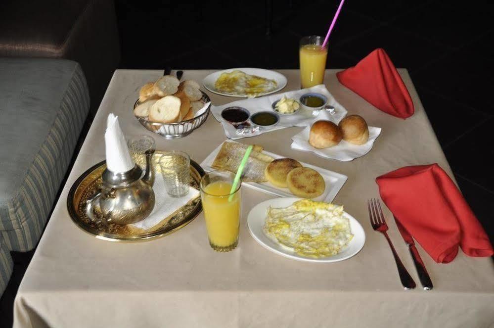 La Suite Agadir Zewnętrze zdjęcie