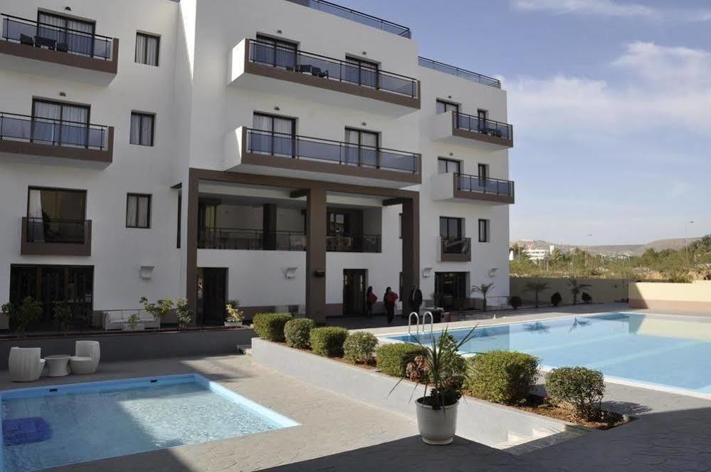 La Suite Agadir Zewnętrze zdjęcie